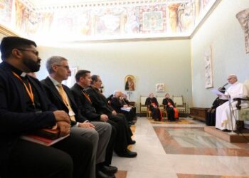 Papa incentiva novos caminhos para aproximar a Palavra de Deus do coração das pessoas