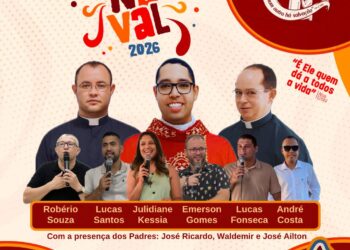 5º Rebanhão de Carnaval: Um Encontro de Fé, Vida Nova e Alegria no Espírito Santo