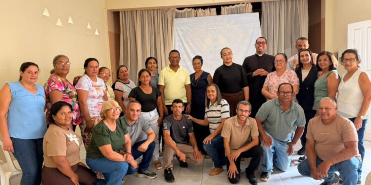 Paróquia Nossa Senhora D’Ajuda promove formação sobre Gestão Financeira Paroquial