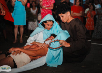 Semana Santa: Caminho de Fé, Amor e Misericórdia