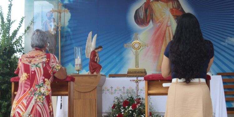 Festa da Divina Misericódia